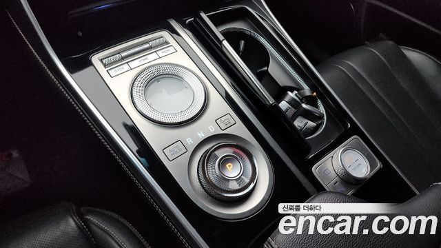 Genesis GV80 2020 thumb 9
