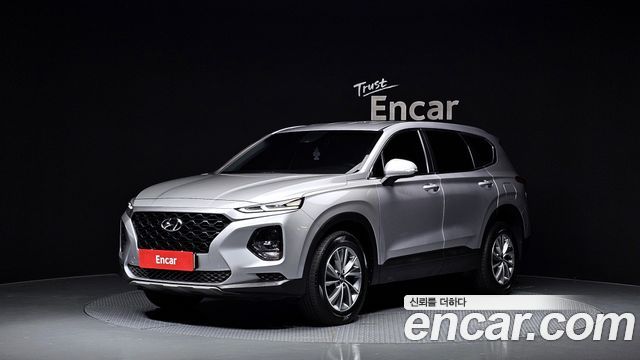 Hyundai Santa Fe 2019 thumb 2