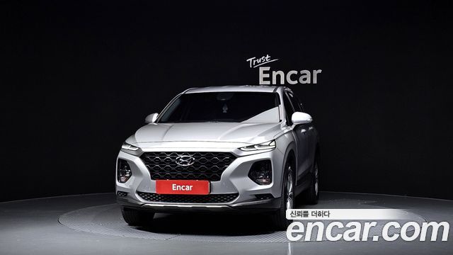 Hyundai Santa Fe 2019 thumb 4