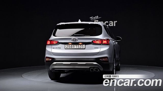 Hyundai Santa Fe 2019 thumb 5