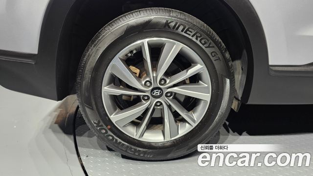 Hyundai Santa Fe 2019 thumb 6