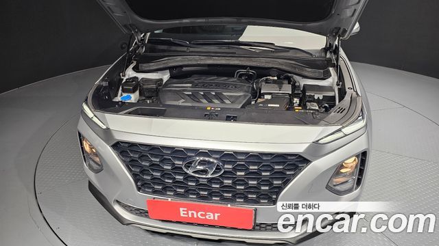 Hyundai Santa Fe 2019 thumb 7