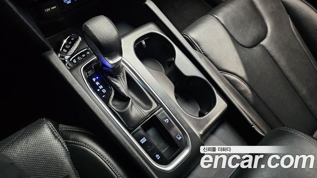 Hyundai Santa Fe 2019 thumb 10