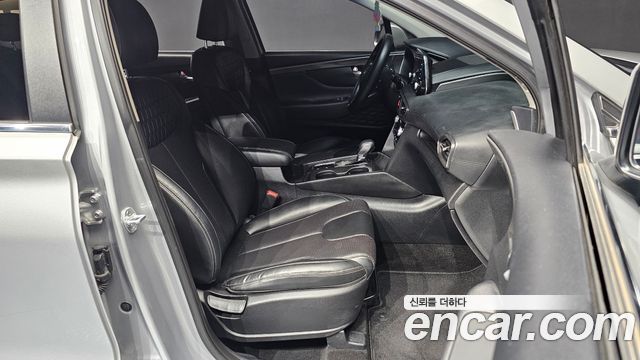 Hyundai Santa Fe 2019 thumb 11