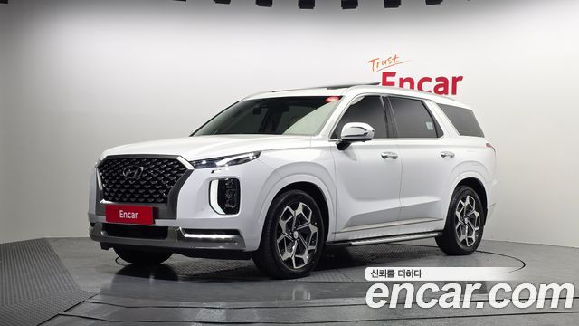 Hyundai Palisade 2021 thumb 2