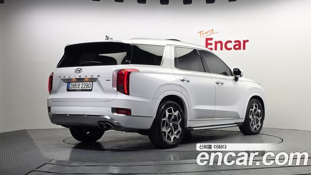 Hyundai Palisade 2021 thumb 3