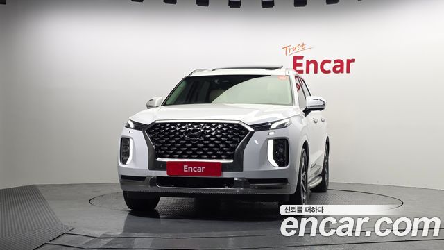 Hyundai Palisade 2021 thumb 4
