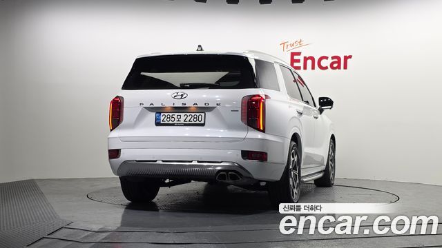 Hyundai Palisade 2021 thumb 5
