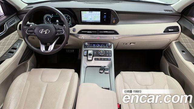 Hyundai Palisade 2021 thumb 8