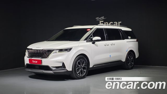 Kia Carnival 2022 thumb 2