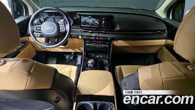 Kia Carnival 2022 thumb 8