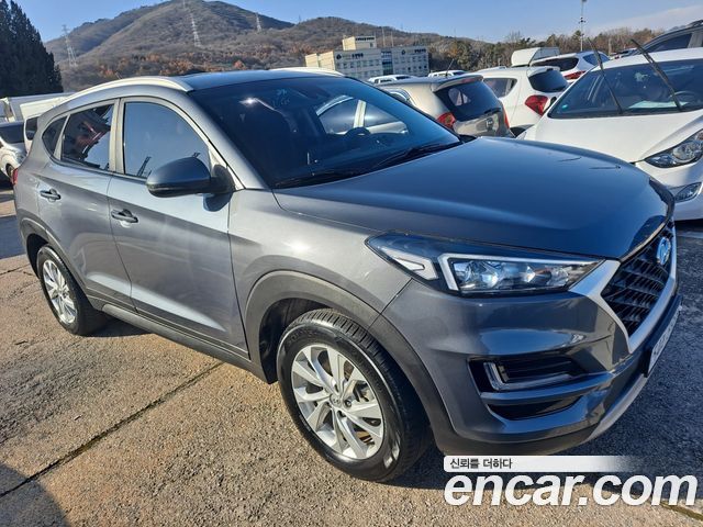 Hyundai Tucson 2019 thumb 2