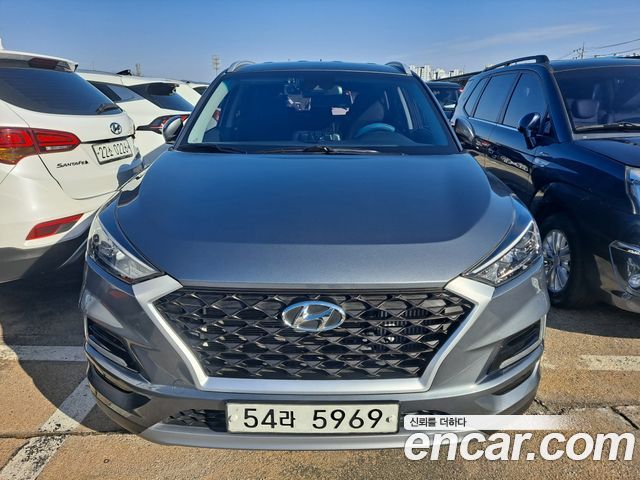 Hyundai Tucson 2019 thumb 3