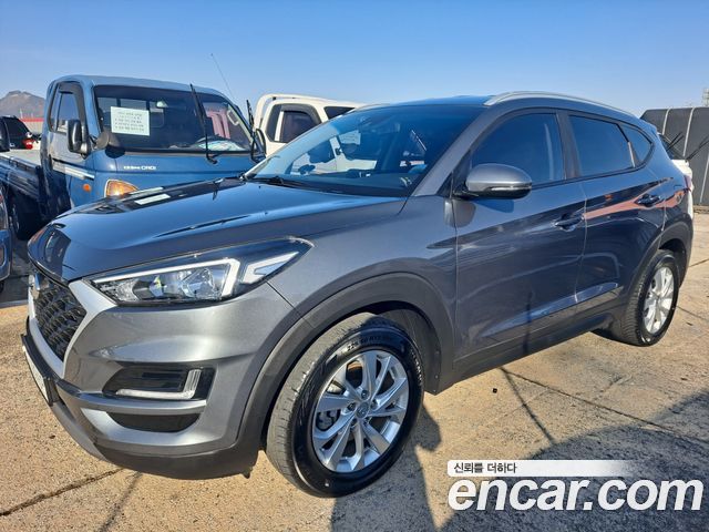 Hyundai Tucson 2019 thumb 4