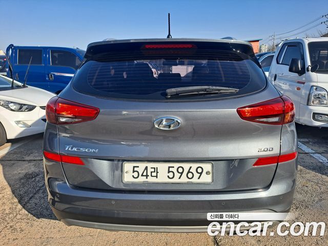 Hyundai Tucson 2019 thumb 5