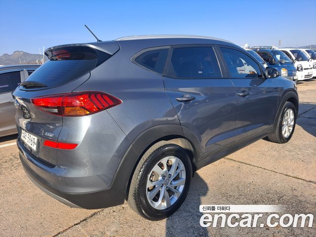 Hyundai Tucson 2019 thumb 6