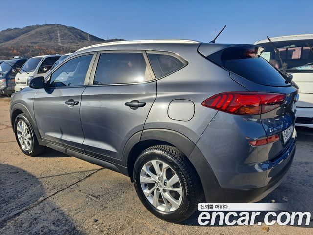Hyundai Tucson 2019 thumb 7
