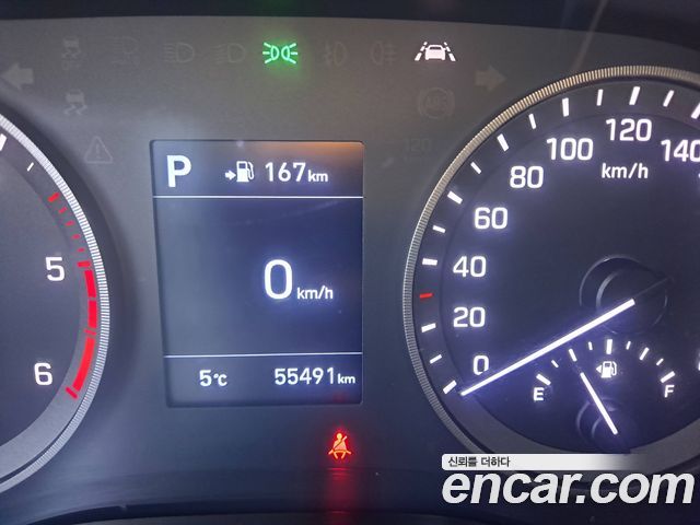 Hyundai Tucson 2019 thumb 10