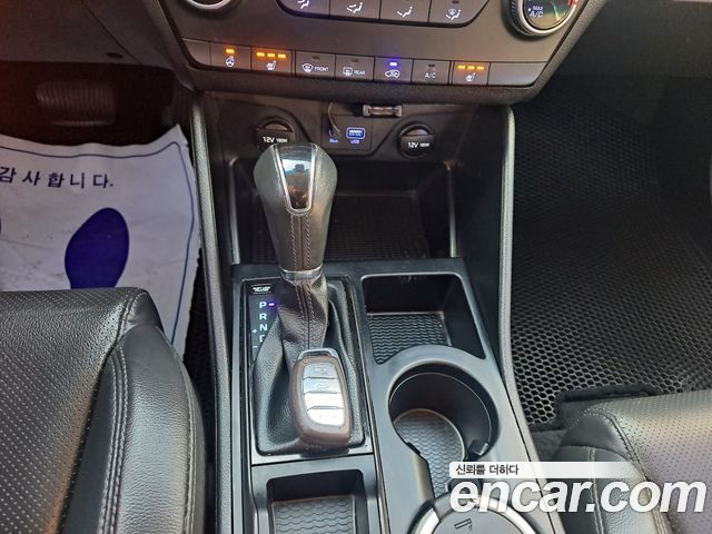 Hyundai Tucson 2019 thumb 11