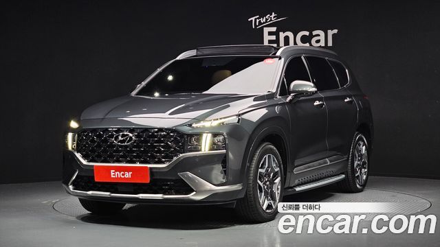 Hyundai Santa Fe 2022 thumb 2