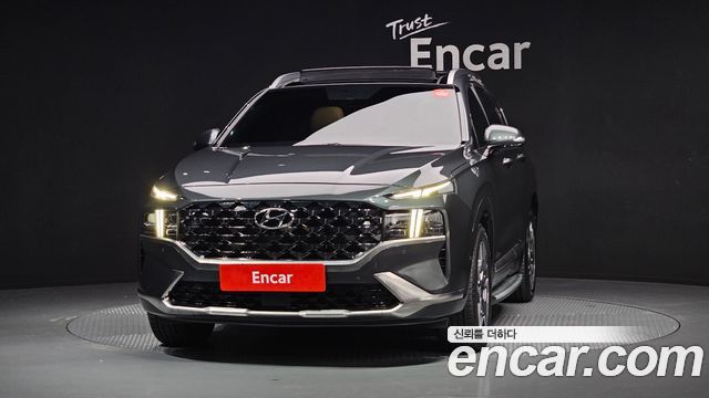 Hyundai Santa Fe 2022 thumb 3
