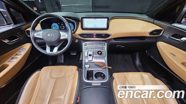 Hyundai Santa Fe 2022 thumb 7