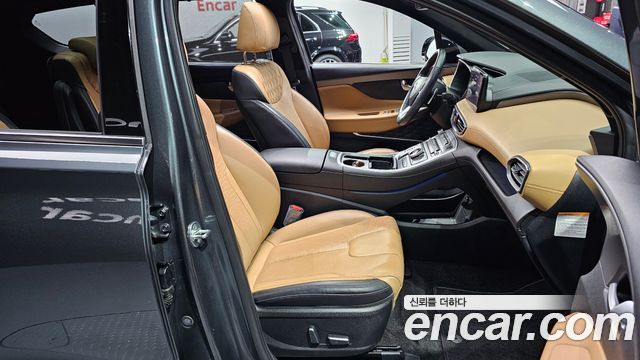 Hyundai Santa Fe 2022 thumb 10