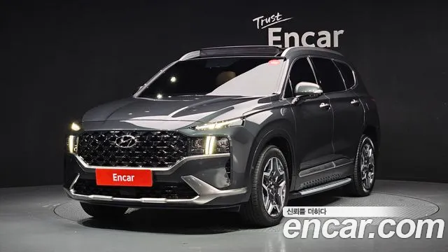 Hyundai Santa Fe 2022 thumb 11