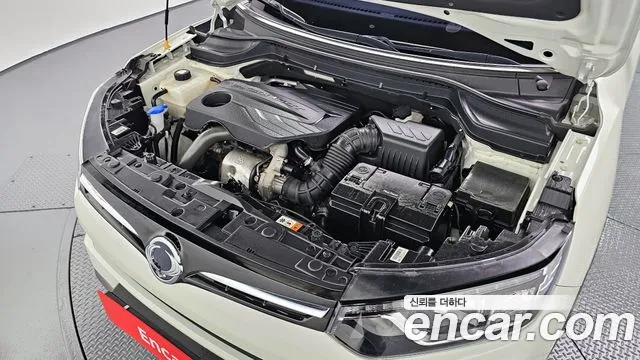 SsangYong Tivoli 2022 thumb 7