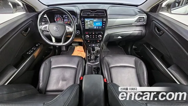SsangYong Tivoli 2022 thumb 8
