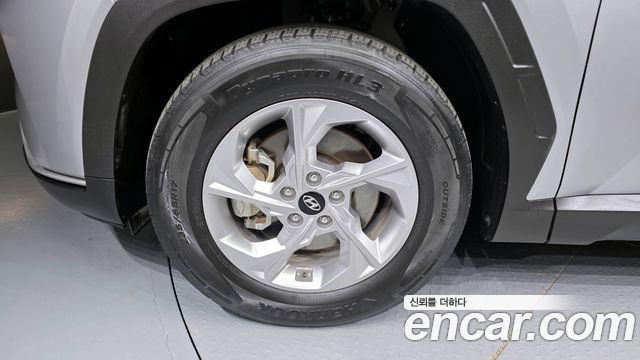 Hyundai Tucson 2022 thumb 6