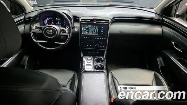 Hyundai Tucson 2022 thumb 8