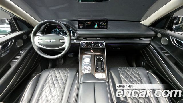Genesis GV80 2020 thumb 8