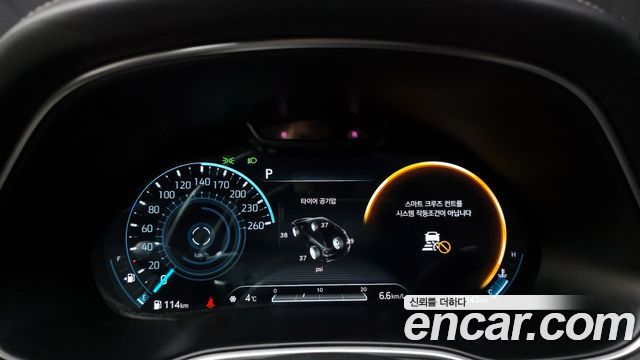 Genesis GV80 2020 thumb 9
