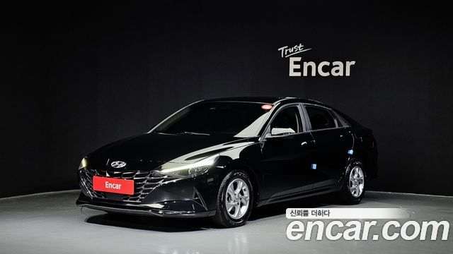 Hyundai Avante 2020 thumb 2