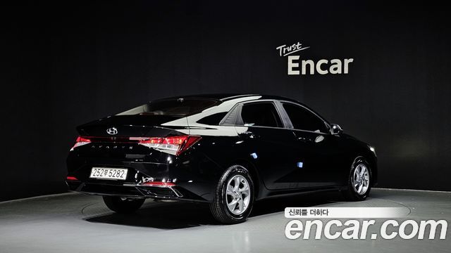 Hyundai Avante 2020 thumb 3
