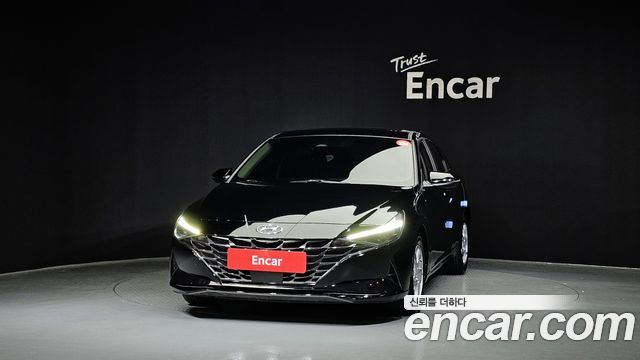 Hyundai Avante 2020 thumb 4