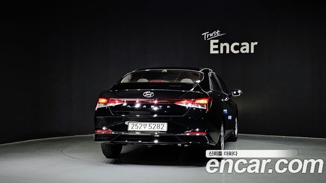 Hyundai Avante 2020 thumb 5