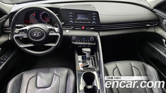 Hyundai Avante 2020 thumb 8