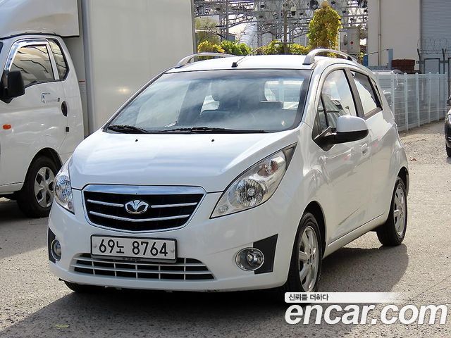 Chevrolet Matiz 2010 thumb 2