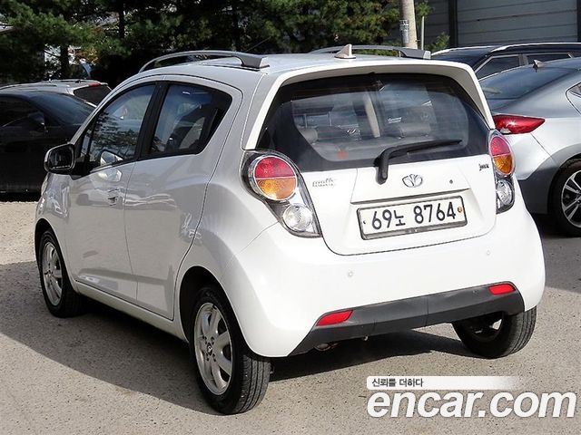 Chevrolet Matiz 2010 thumb 3