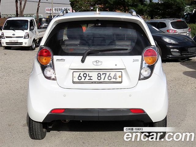 Chevrolet Matiz 2010 thumb 4