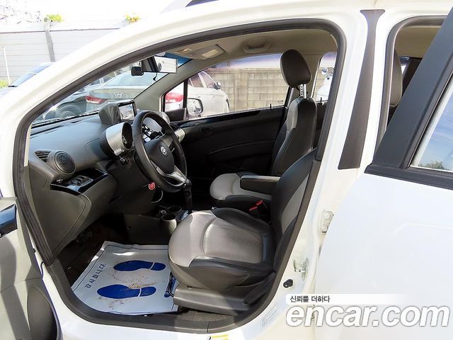 Chevrolet Matiz 2010 thumb 5