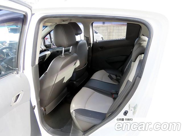 Chevrolet Matiz 2010 thumb 6