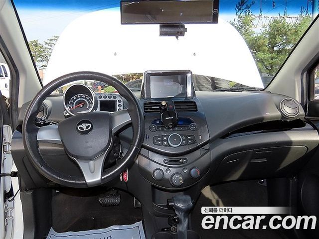 Chevrolet Matiz 2010 thumb 7