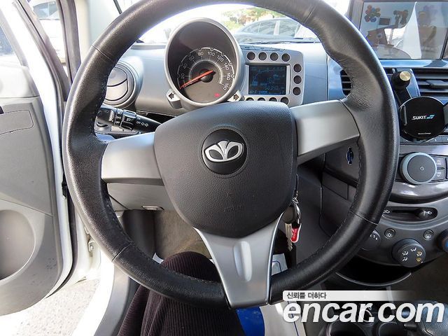 Chevrolet Matiz 2010 thumb 8