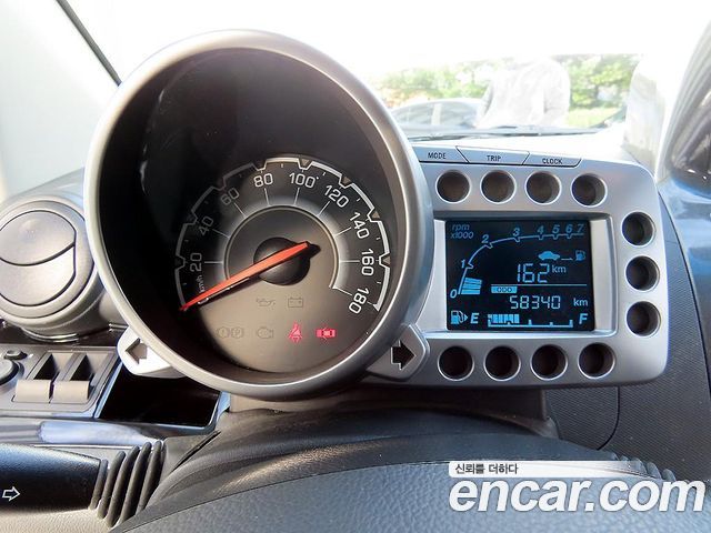 Chevrolet Matiz 2010 thumb 9