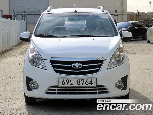 Chevrolet Matiz 2010 thumb 11