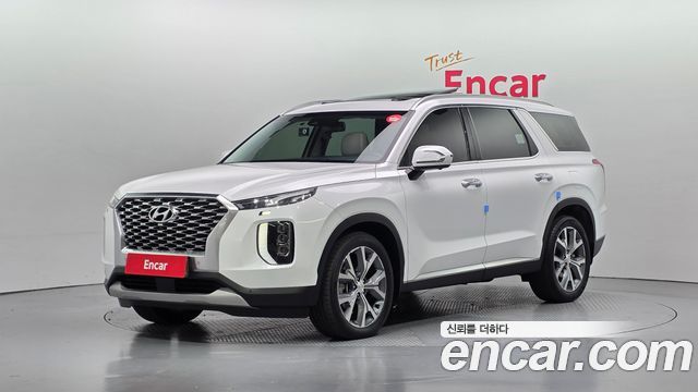 Hyundai Palisade 2020 thumb 2