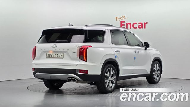 Hyundai Palisade 2020 thumb 3